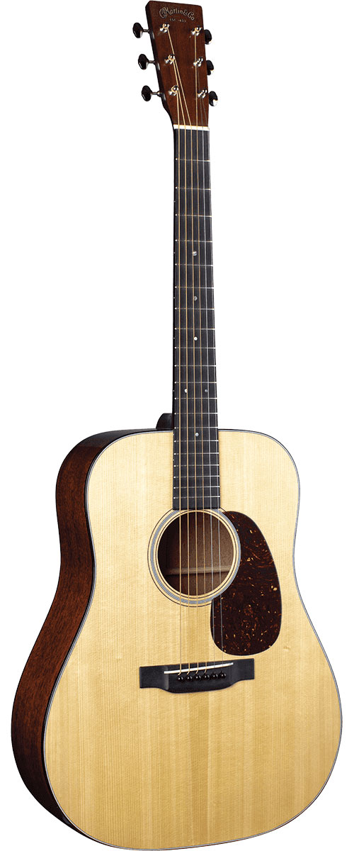 MARTIN GUITAR D-18 Authentic 1937