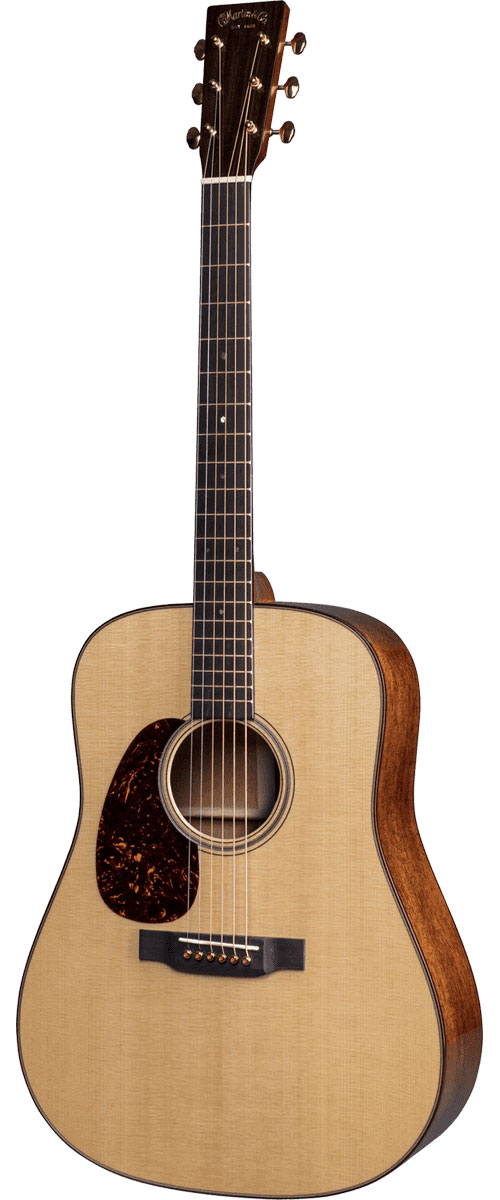 MARTIN GUITAR D-18-L Modern Deluxe Lh