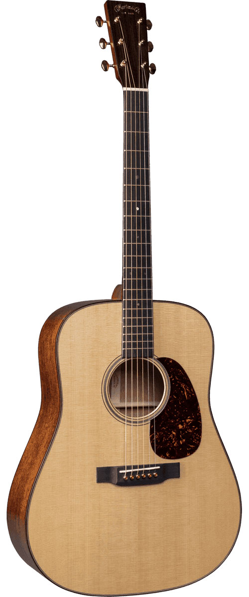 MARTIN GUITAR D-18 Modern Deluxe