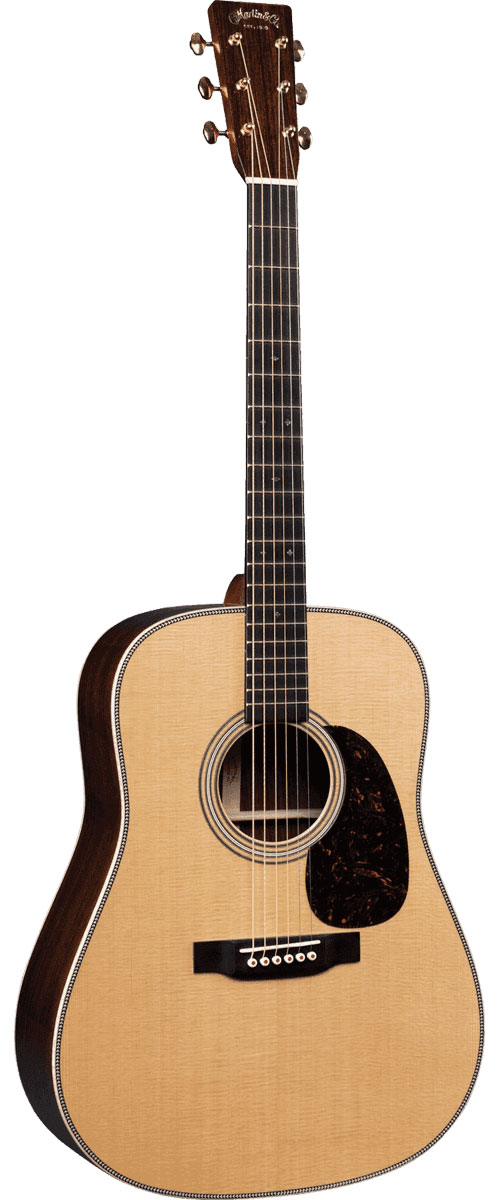 MARTIN GUITAR D-28 Modern Deluxe