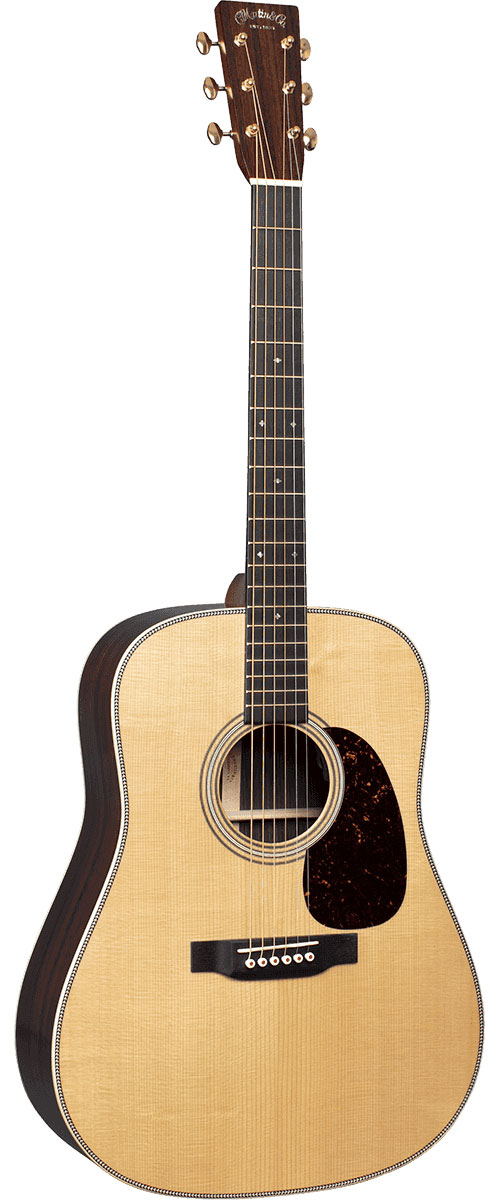 MARTIN GUITAR D-28E Modern Deluxe