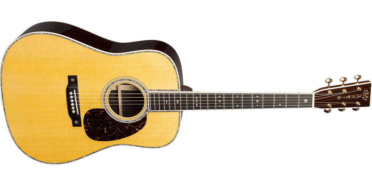 MARTIN GUITAR D-42 2025
