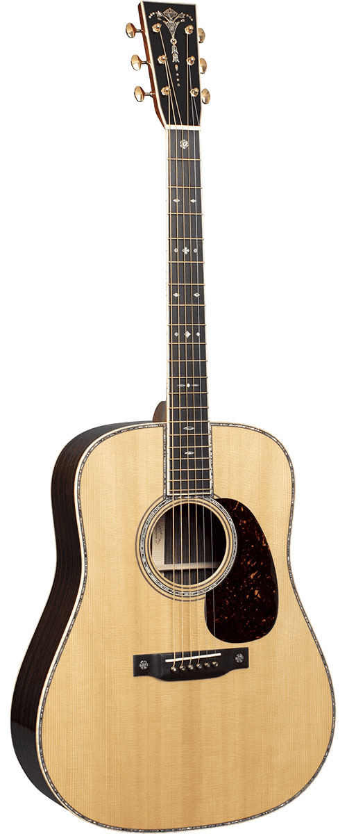 MARTIN GUITAR D-42 Modern Deluxe