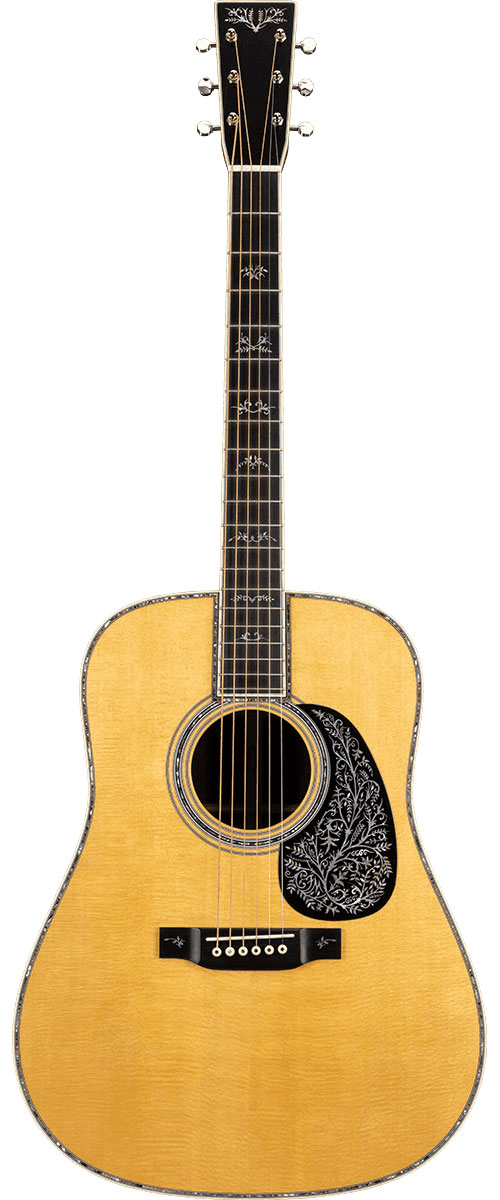 MARTIN GUITAR D-42 Dick Boak Special