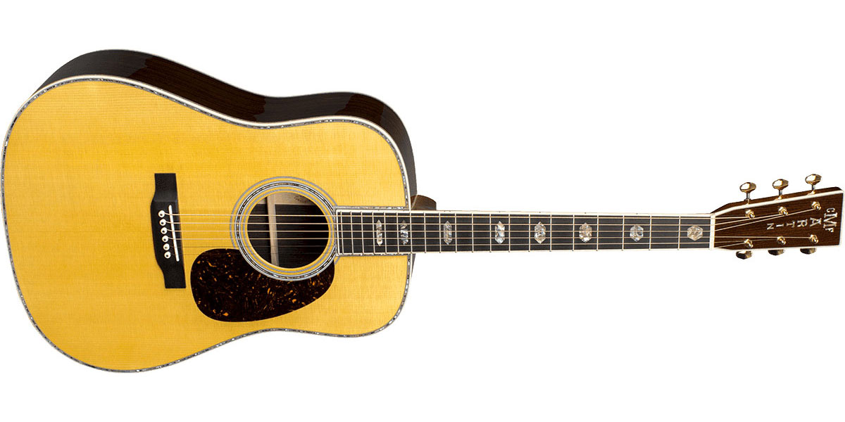 MARTIN GUITAR D-45 2025