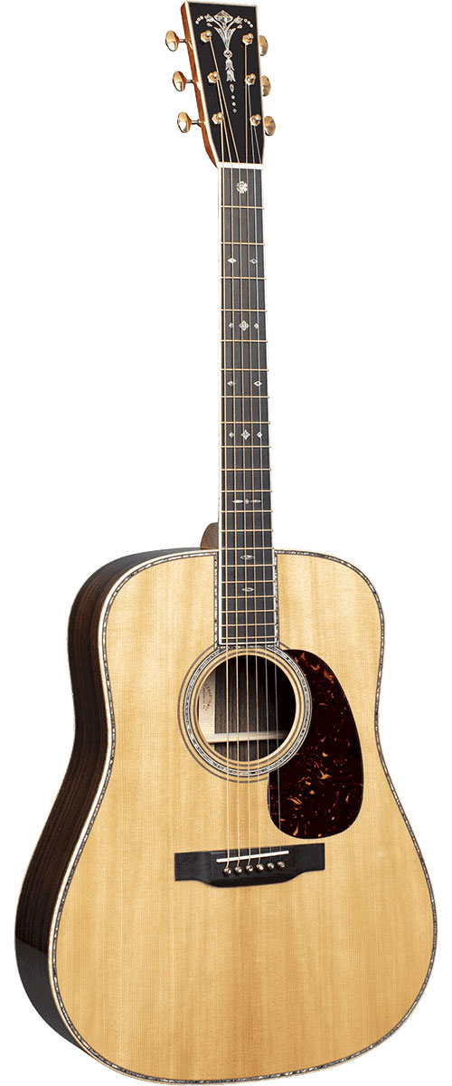 MARTIN GUITAR D-45 Modern Deluxe