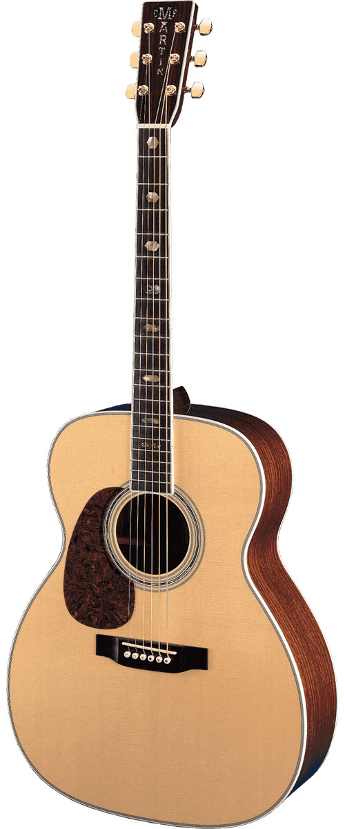 MARTIN GUITAR J-40 Lh
