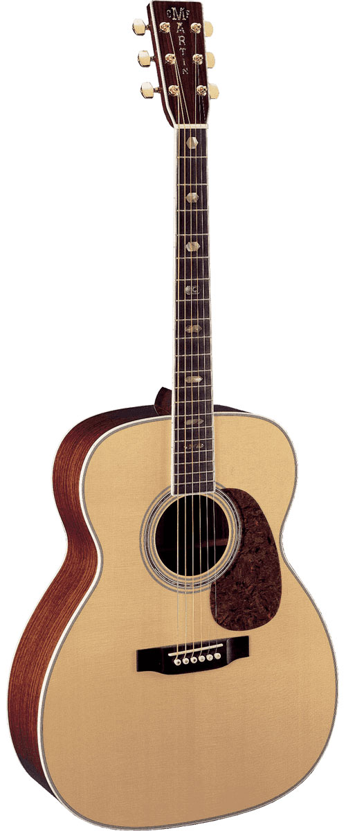 MARTIN GUITAR J-40