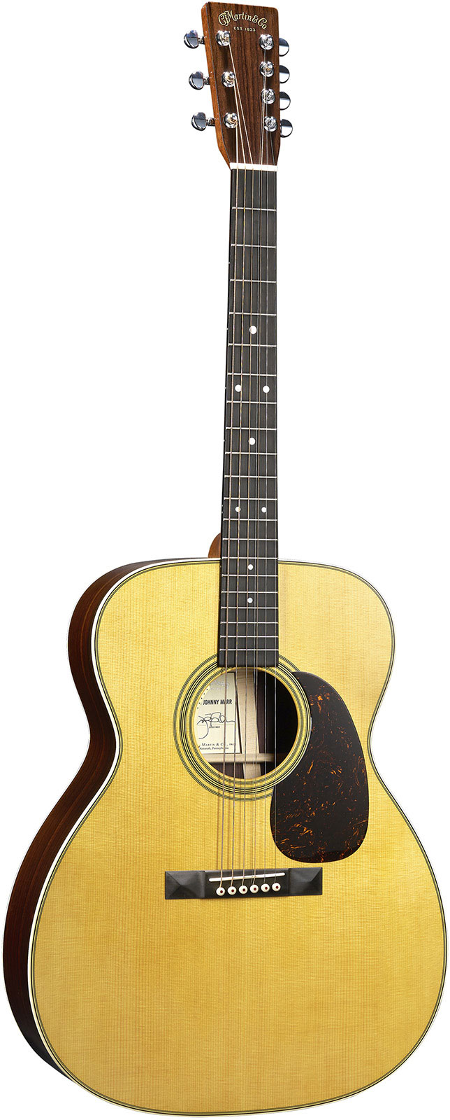 MARTIN GUITAR M-7 Johnny Marr