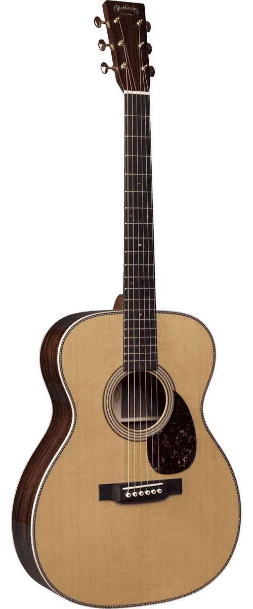 MARTIN GUITAR Om-28 Modern Deluxe