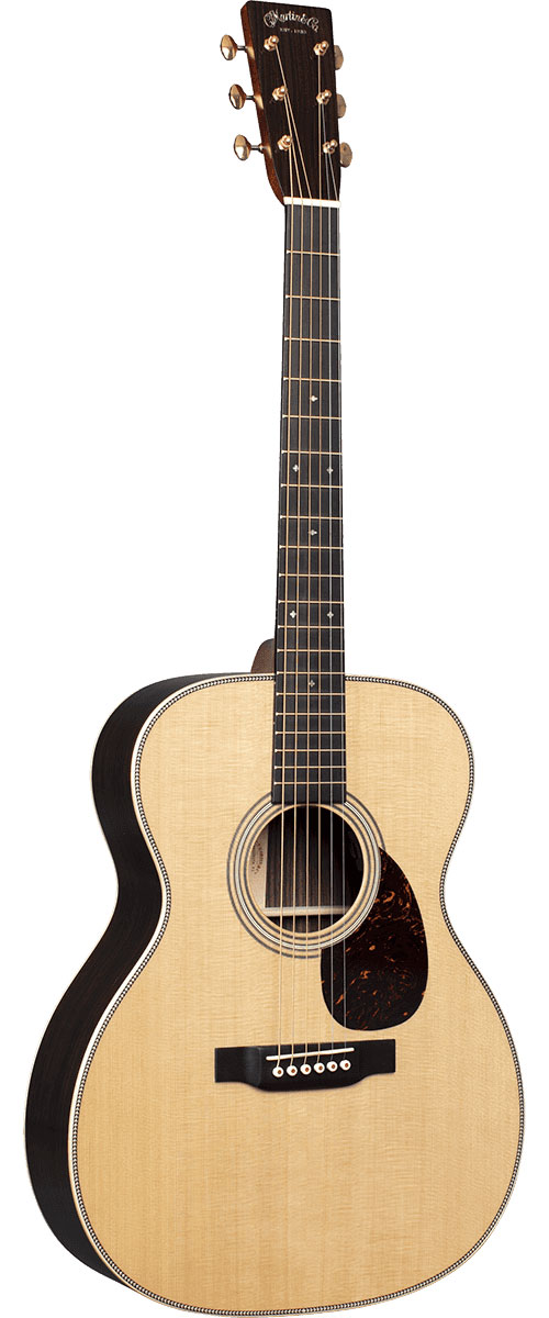 MARTIN GUITAR Om-28E Modern Deluxe