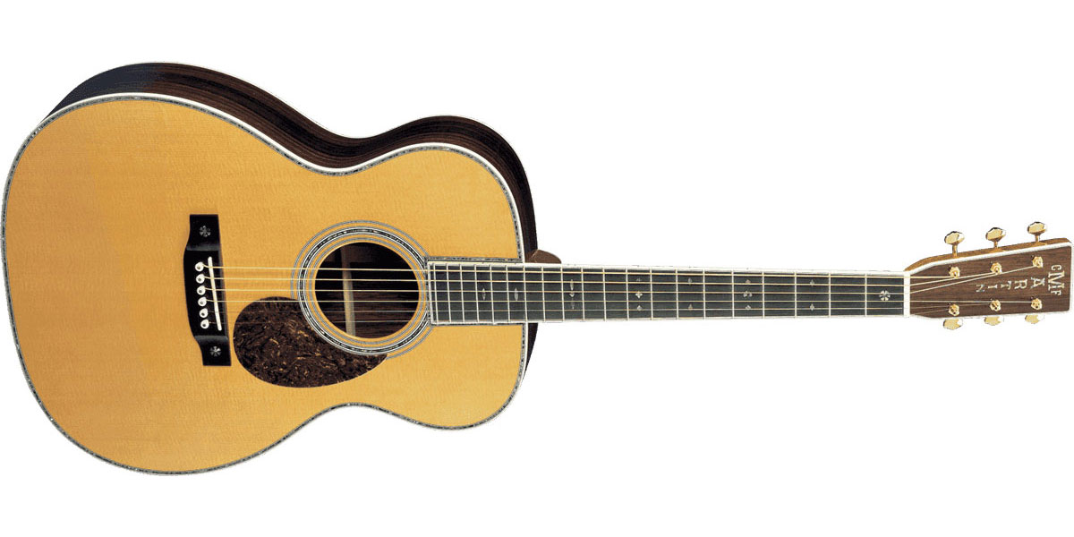 MARTIN GUITAR OM-42 2025