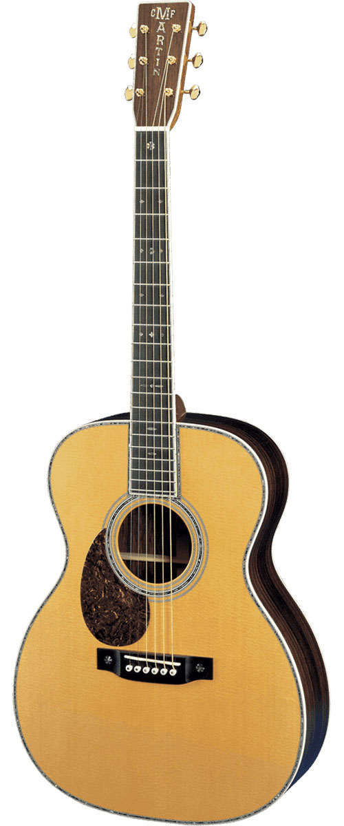 MARTIN GUITAR OM-42 LH 2025