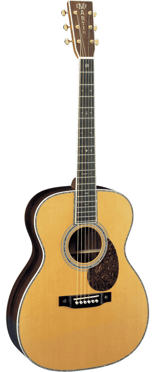 MARTIN GUITAR Om-42