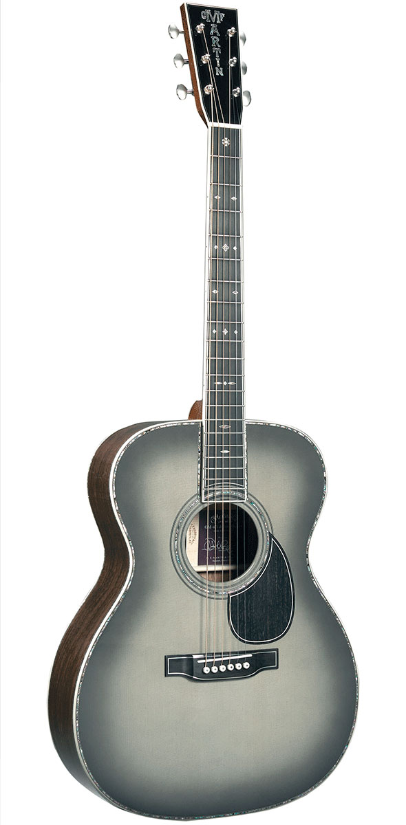 MARTIN GUITAR OM-45 John Mayer Platinum