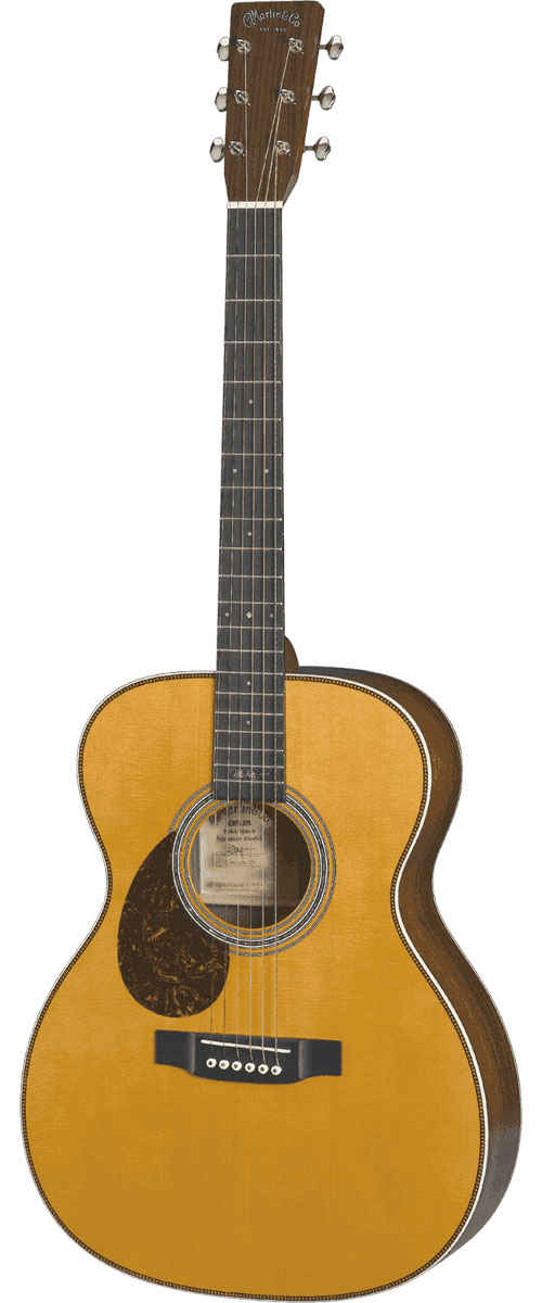 MARTIN GUITAR Omjm John Mayer Lh