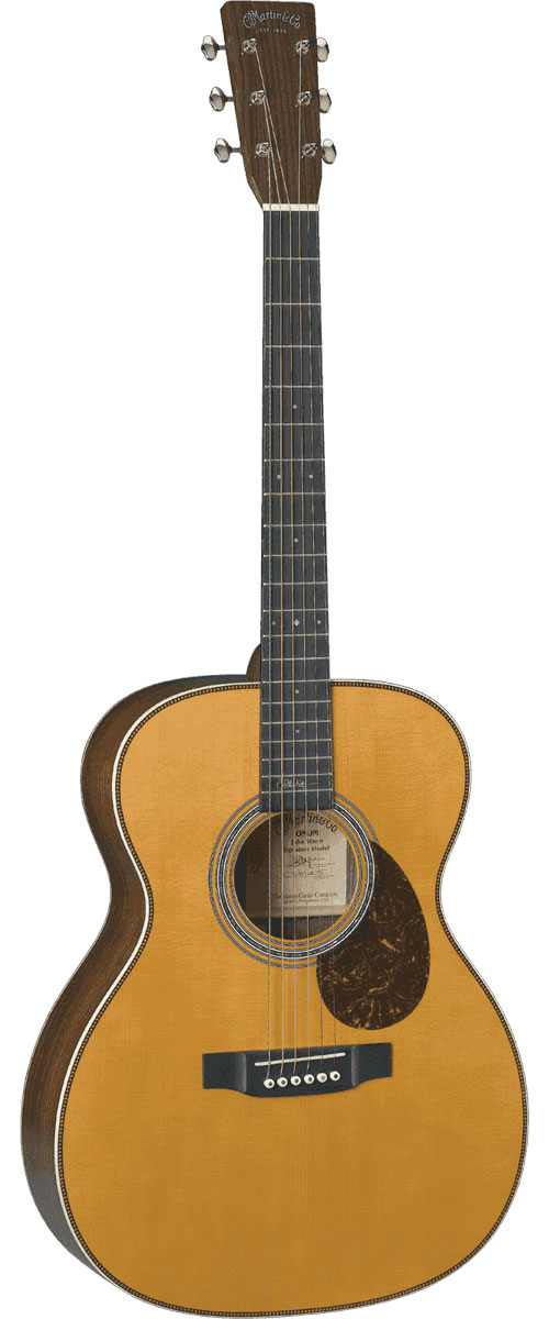 MARTIN GUITAR Omjm John Mayer