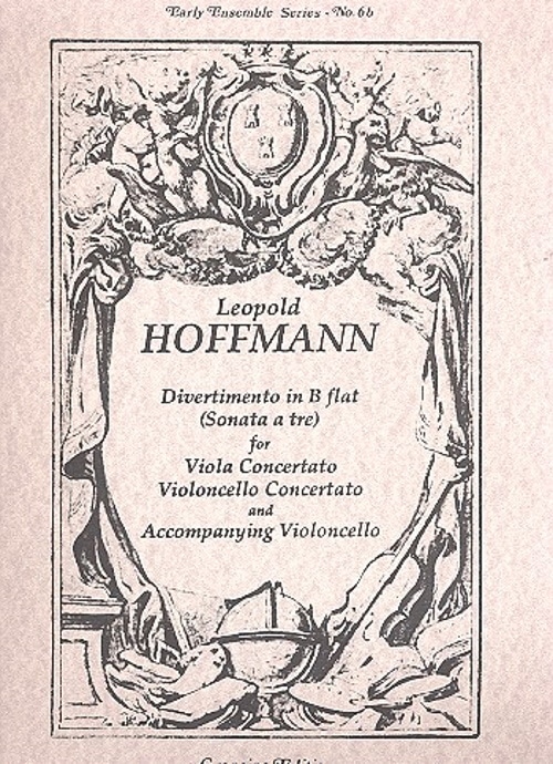 GRANCINO EDITIONS HOFFMANN L. - SONATA A TRE VOL. 2