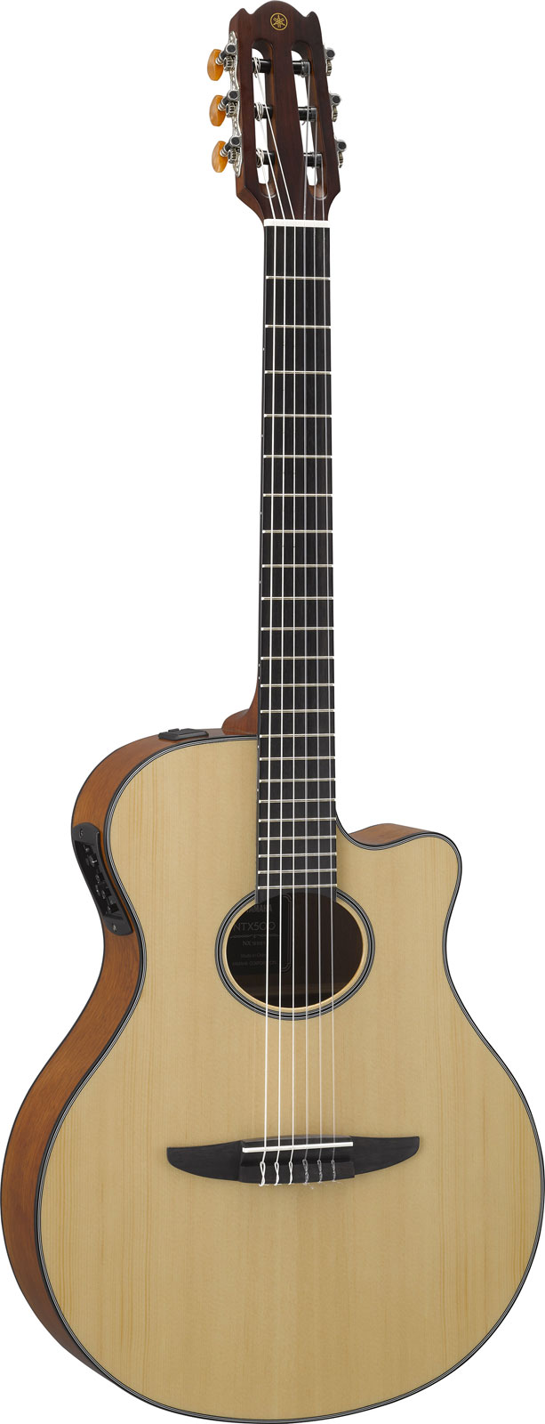 Yamaha Ntx500 Natural
