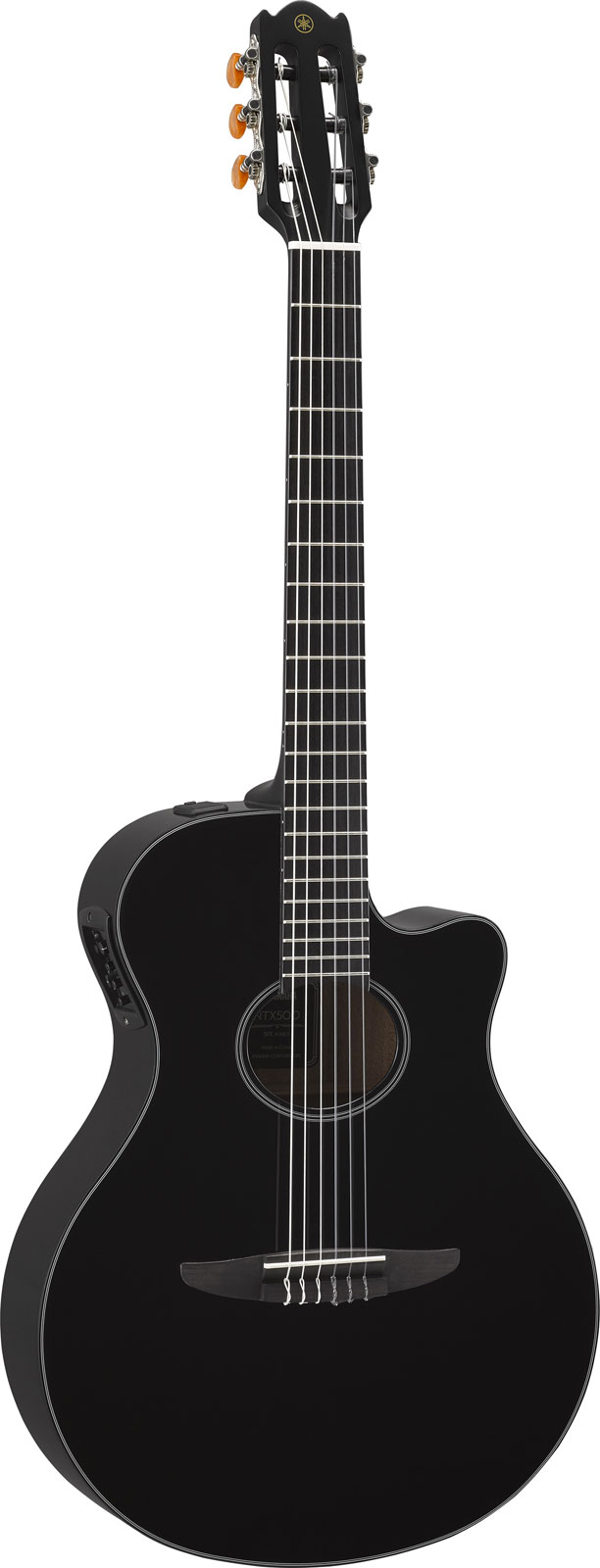 Yamaha Ntx500bl Black