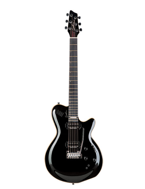 Godin Lgxt-sa Black Pearl + Housse