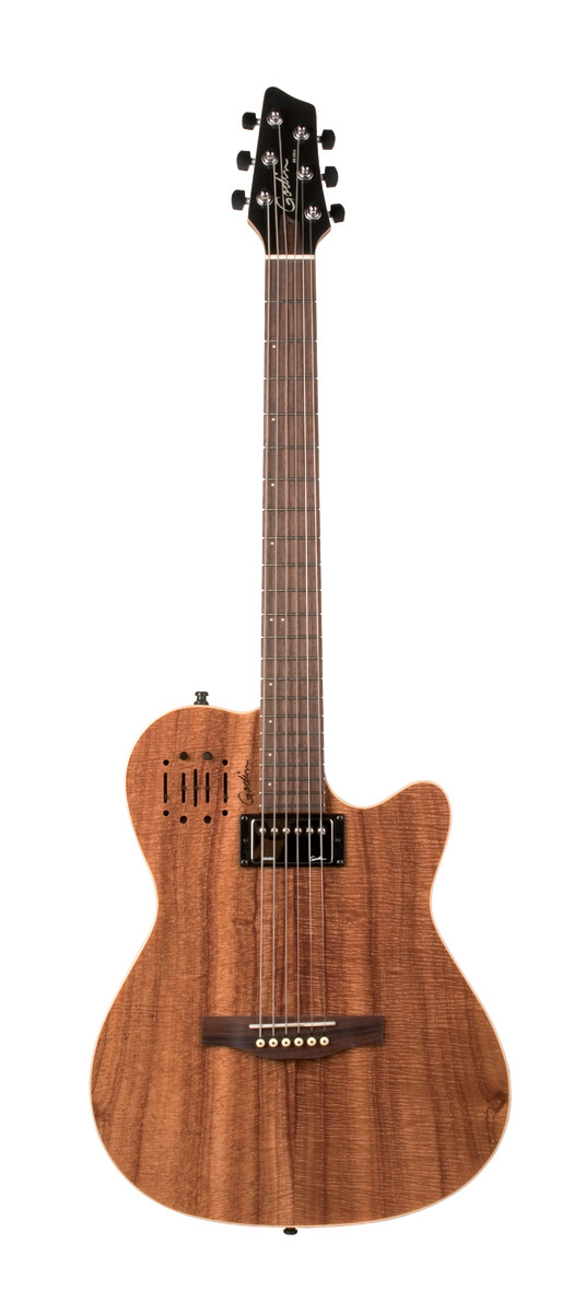 Godin Serie A A6 Ultra Koa Hg Touche Palissandre