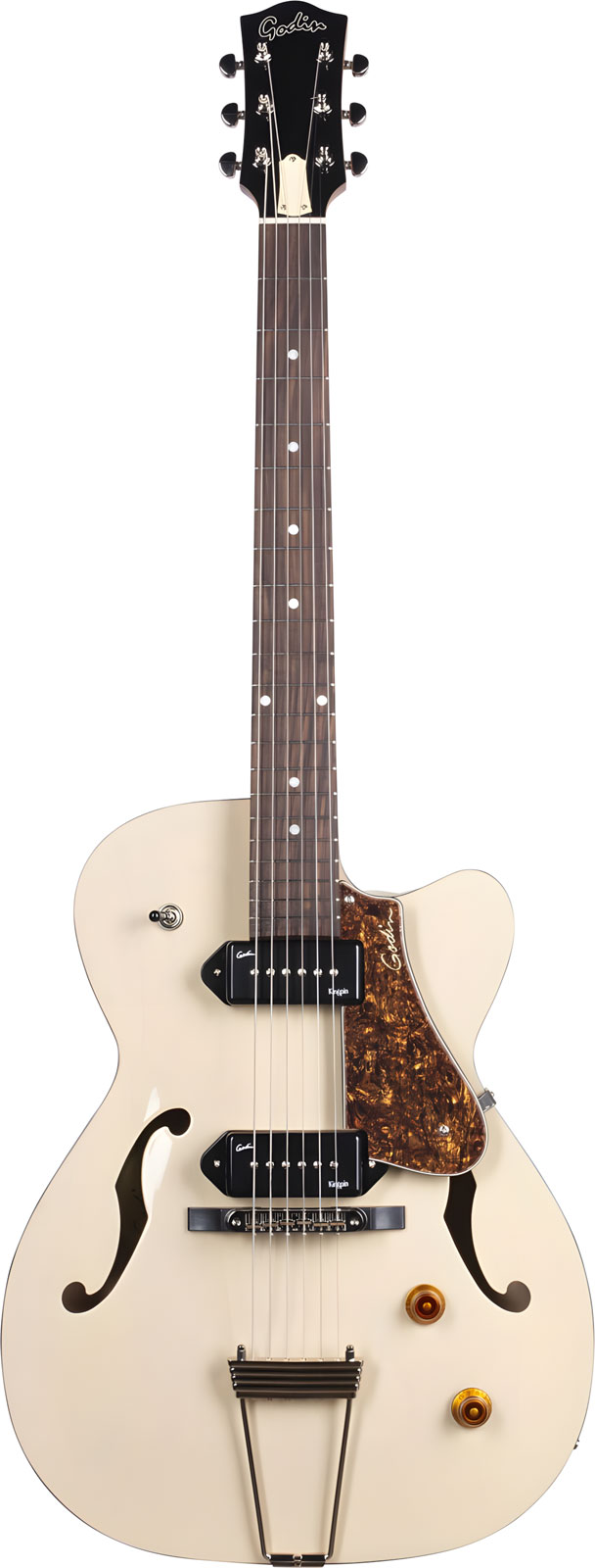 GODIN 5Th Ave Tl Kingpin P90 Tr Cream Hg
