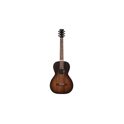 GODIN Mahogany Parlour Blackburst A/E