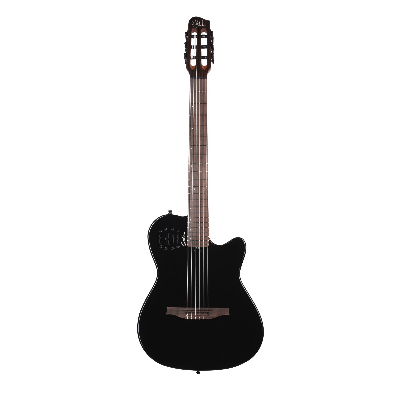 GODIN Multiac Mundial Onyx Black