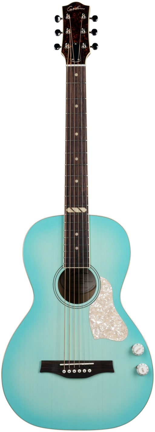 GODIN Rialto Laguna Bluehg Q-Discrete