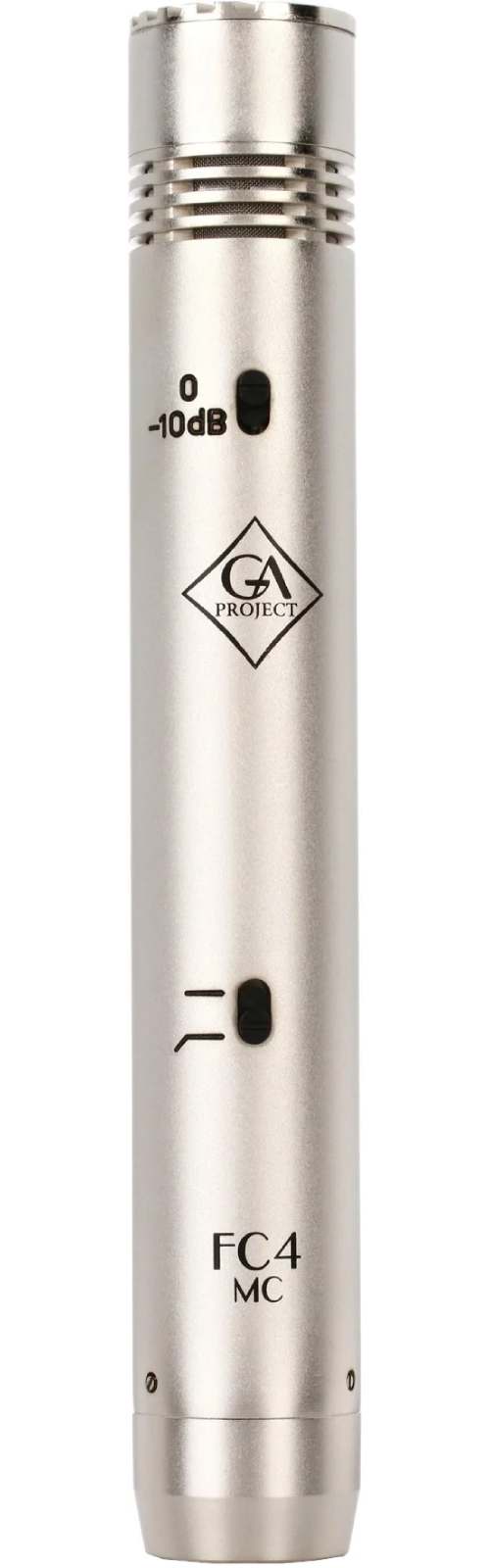 GOLDEN AGE AUDIO FC4 MC