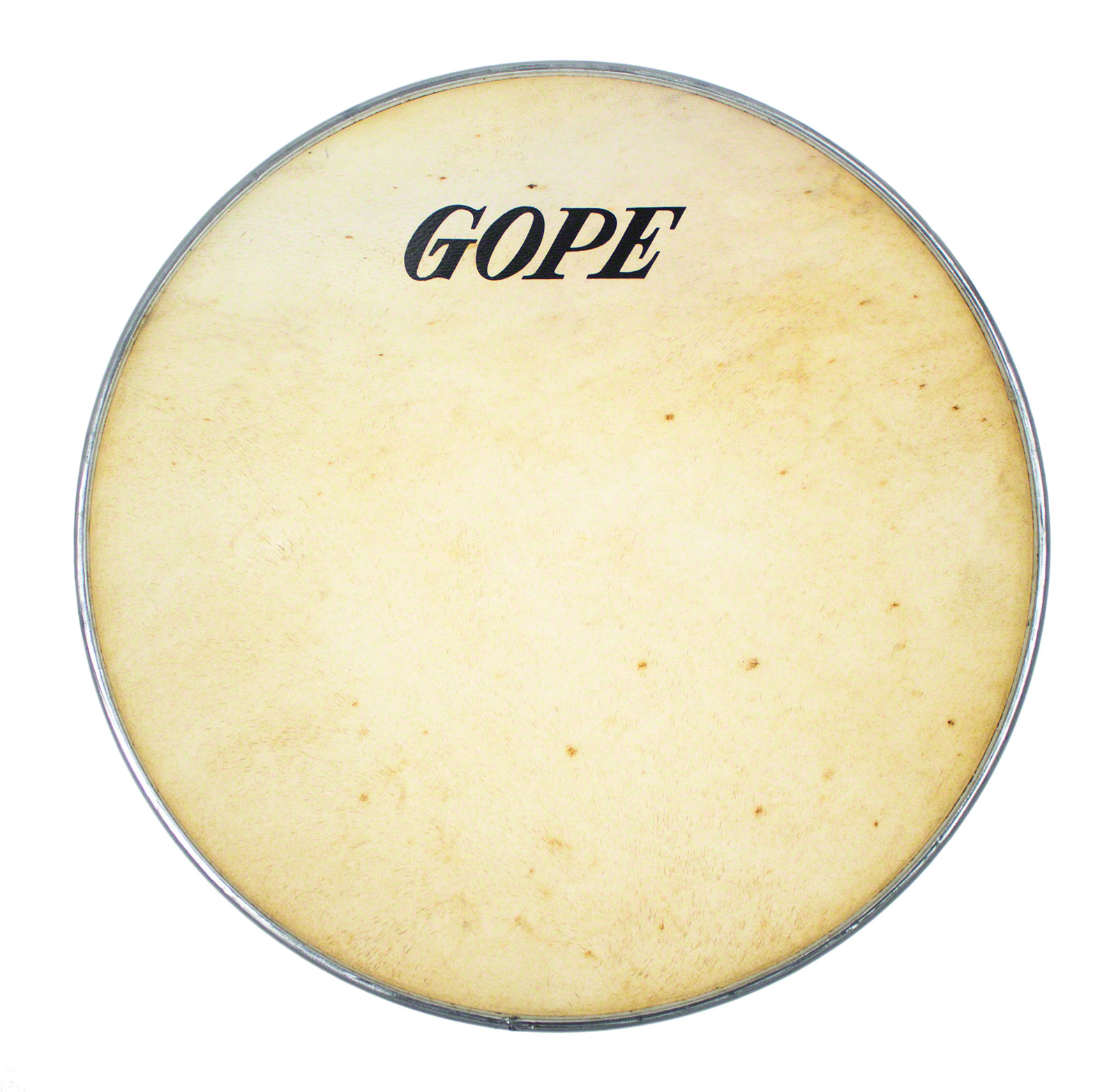 GOPE PERCUSSION GP-PA11 - NATURAL DRUMHEAD 11