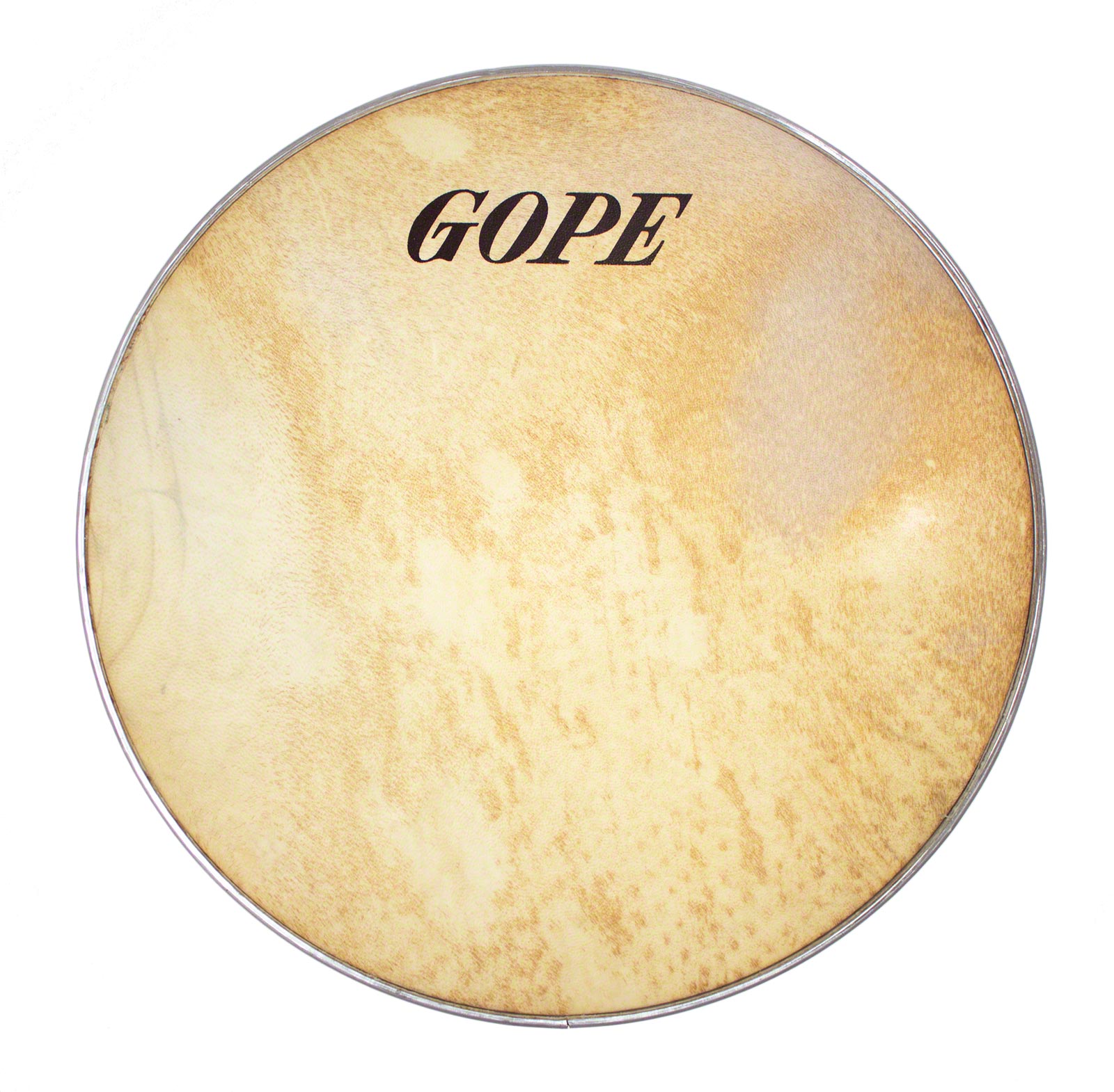 GOPE PERCUSSION GP-PA20 - NATURAL DRUMHEAD 20