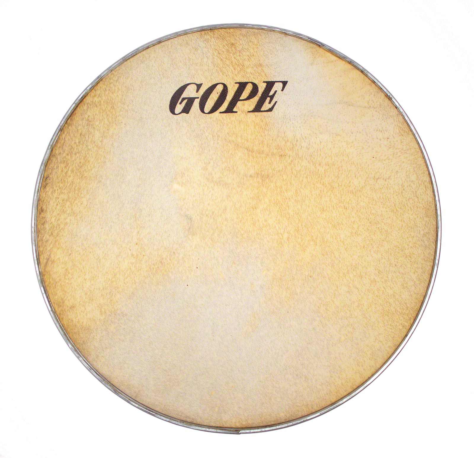 GOPE PERCUSSION HAN22 - Peau Animale 22