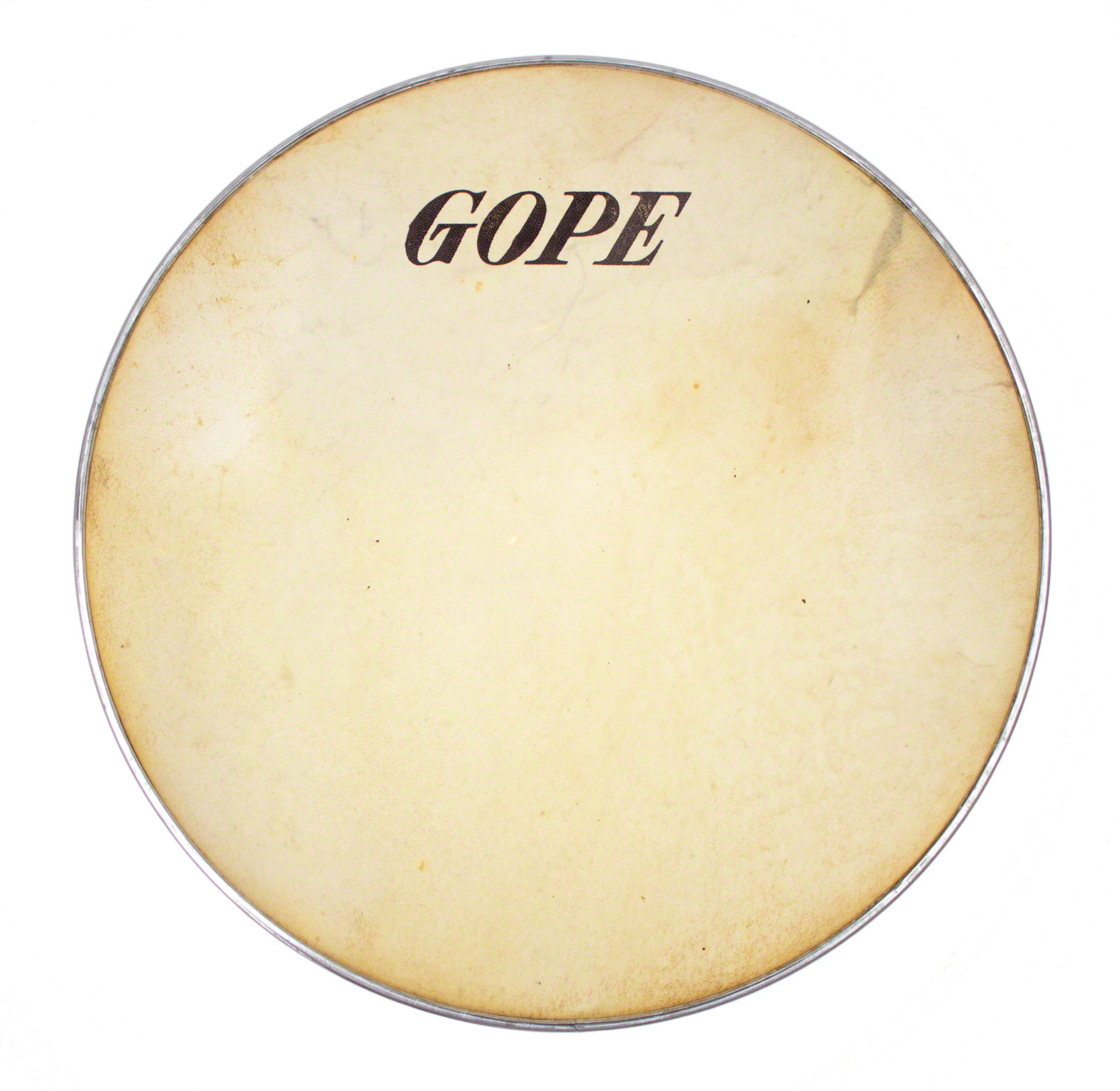 GOPE PERCUSSION GP-PA24 - NATURAL DRUMHEAD 24