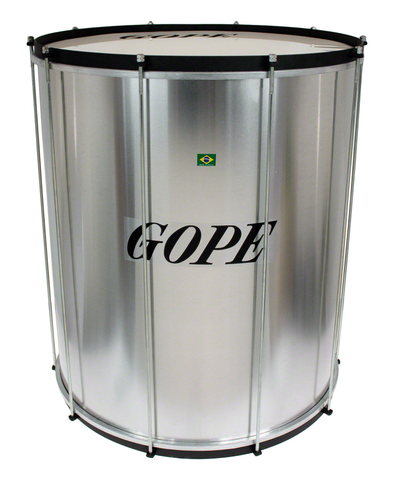 GOPE PERCUSSION SU2060AL-hbk - Surdo Alu 20