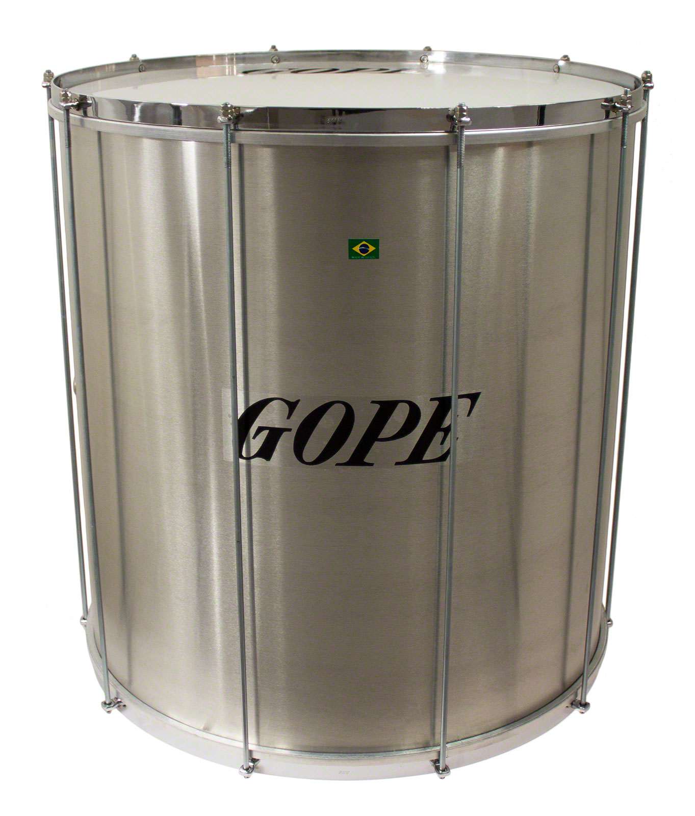 GOPE PERCUSSION SU2260AL-cr - Surdo Alu 22