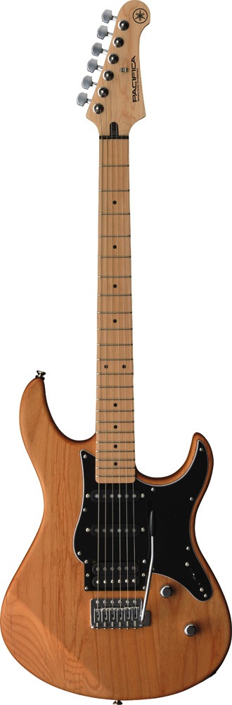 YAMAHA Pacifica Gpa112Vmxyns Yellow Natural Satin