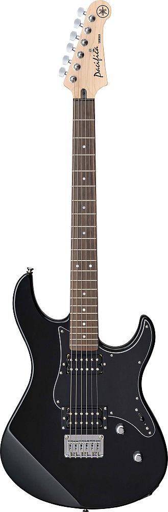 YAMAHA Pacifica PA120H-BL Black