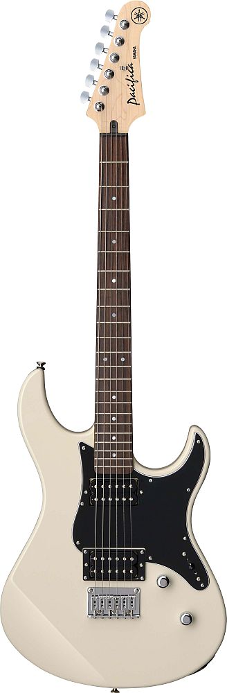 YAMAHA Pacifica Gpa120Hvw Vintage White