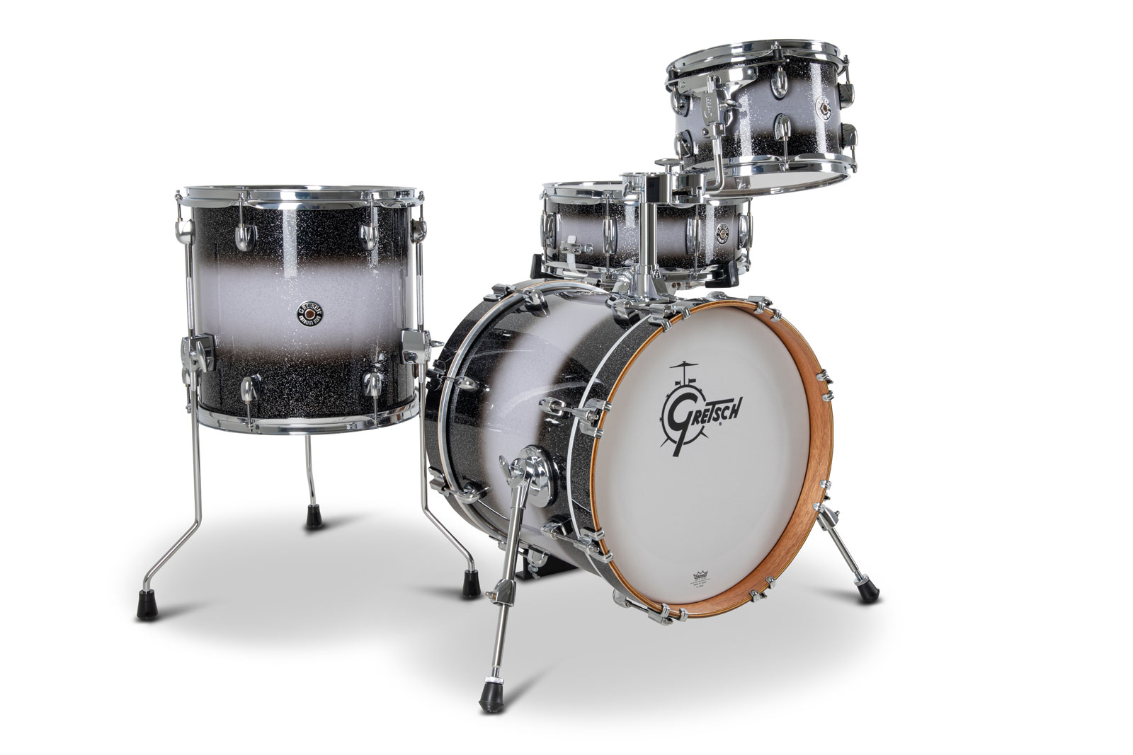 GRETSCH DRUMS CATALINA CLUB STREET KIT DUCO SPARKLE 