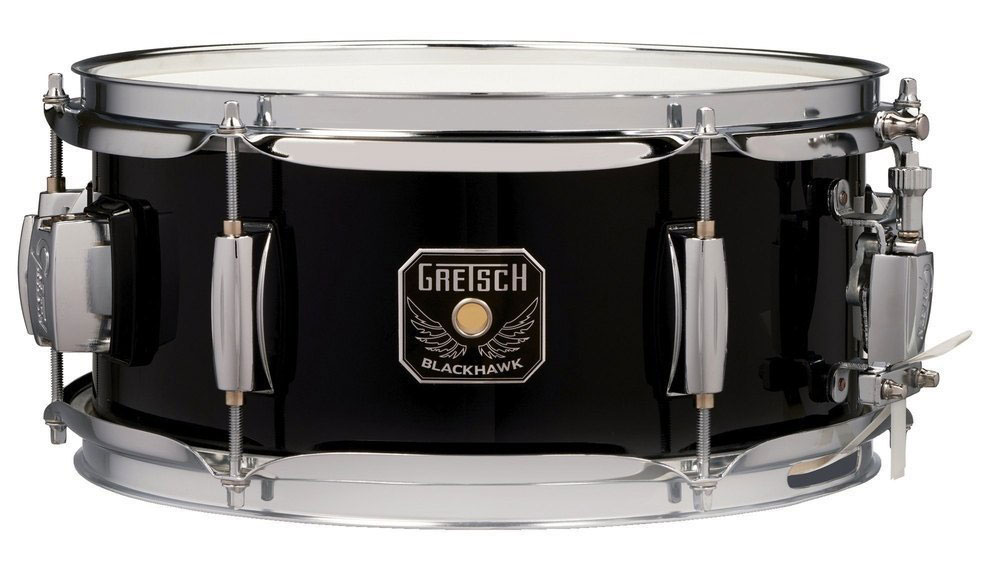GRETSCH DRUMS BH-5512-BK - BLACKHAWK MIGHTY MINI 12 X 5,5 