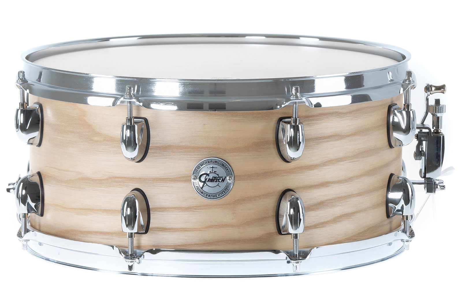 GRETSCH DRUMS Silver Series 14