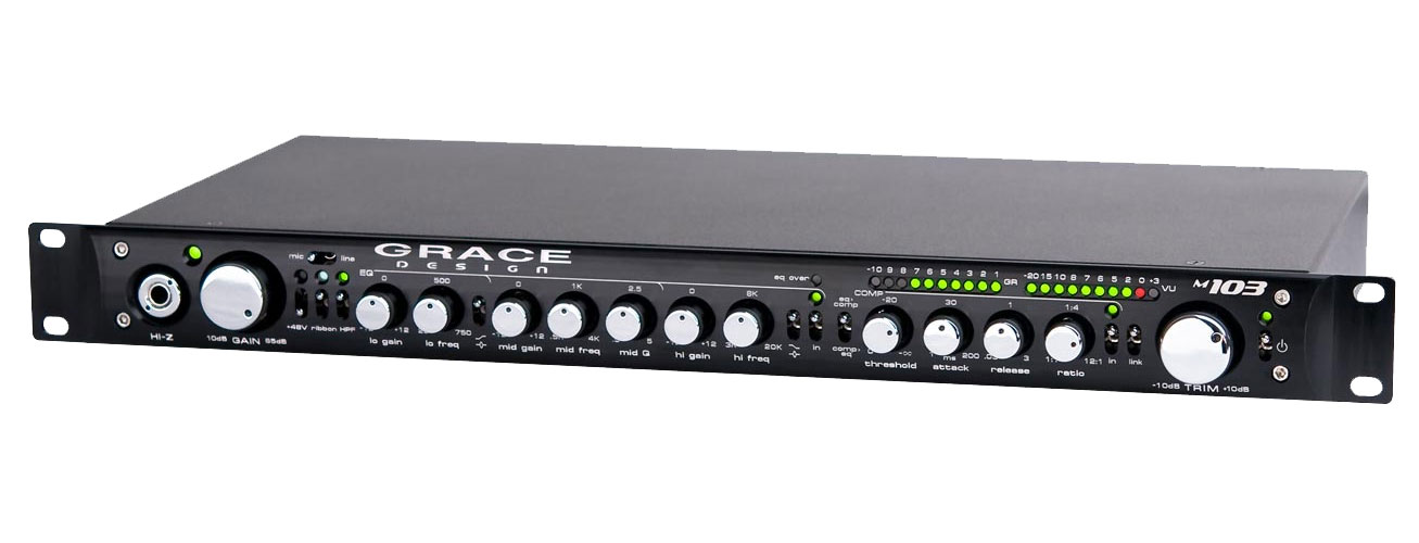 GRACE DESIGN M103 Channel Strip