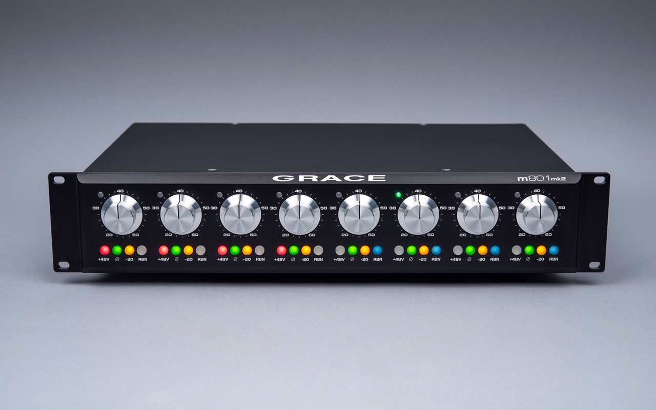 GRACE DESIGN M801 MK2
