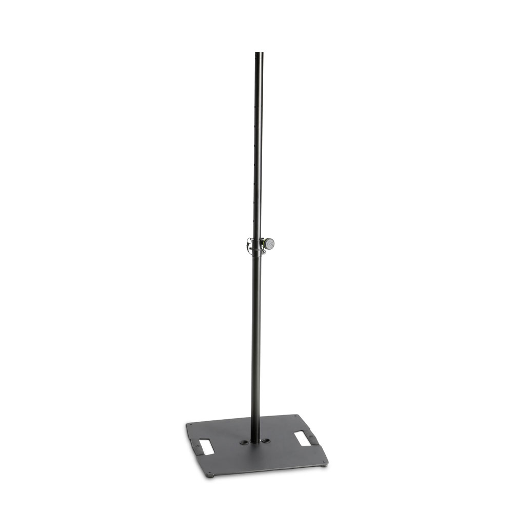 GRAVITY LS 331 B - Pied Clairage Avec Base Acier Carre