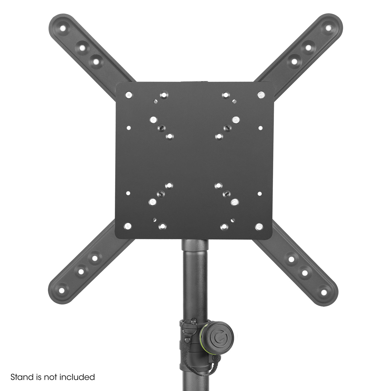 GRAVITY Sa Vesa 1 - Adaptateur Vesa Pour Montage De Moniteur Sur Pied Tube De 35MM