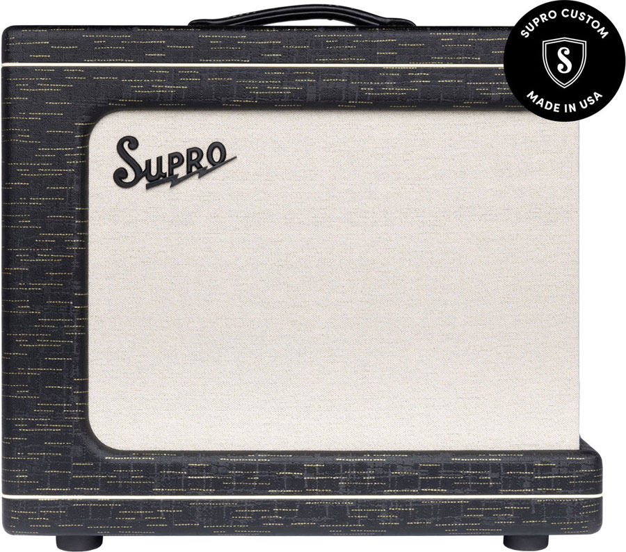 SUPRO Delegate Custom Burgundy