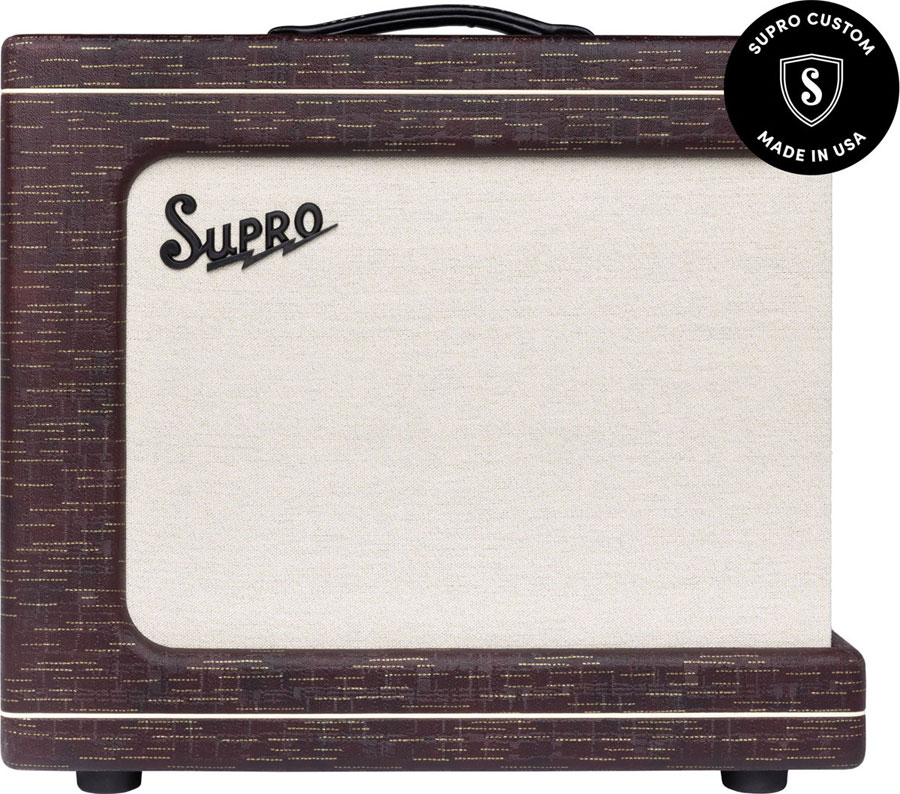 SUPRO DELEGATE CUSTOM BLACK