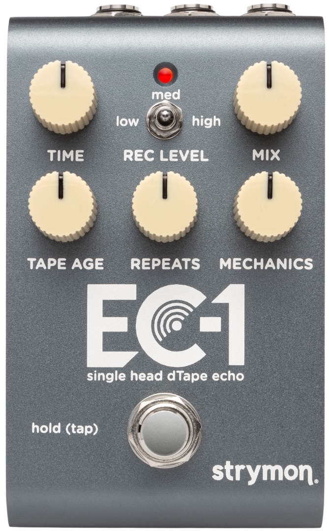 STRYMON EC-1 Single Head dTape Echo
